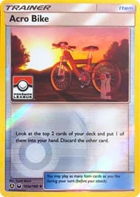 Acro Bike (Pokemon League)