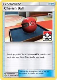 Cherish Ball (League Cup)