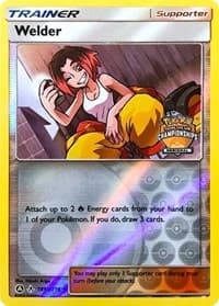 Welder (Regional Championships)
