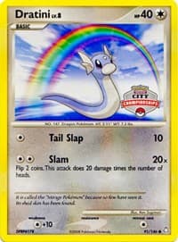 Dratini (City Championships)
