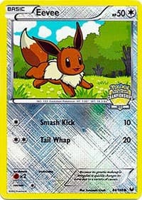Eevee (City Championships)