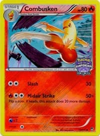 Combusken (State Championships)