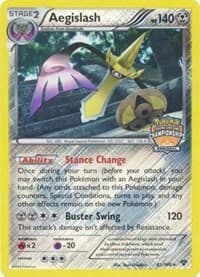 Aegislash (Regional Championships)