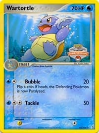 Wartortle (State Championships)