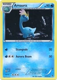 Amaura (Cosmos Holo)