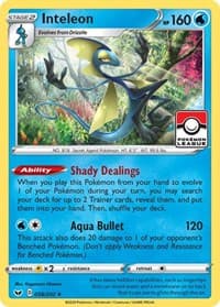 Inteleon (Pokemon League)