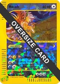Ho-oh (Box Topper)