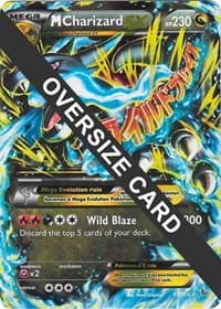 M Charizard EX (Form X)