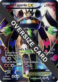 Zygarde EX