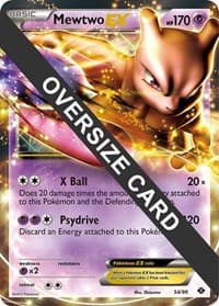 Mewtwo EX