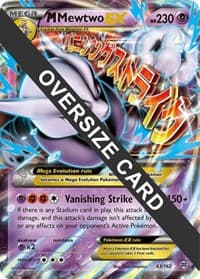 M Mewtwo EX