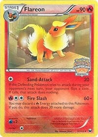Flareon (Regional Championships)