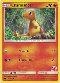 Charmander (#42 Charizard Stamped)