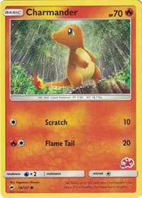 Charmander (#56 Charizard Stamped)