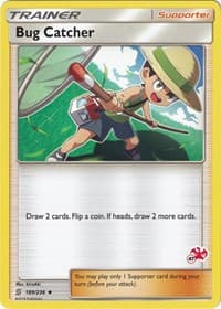 Bug Catcher (#47 Charizard Stamped)