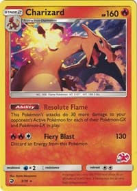 Charizard (#39 Charizard Stamped)
