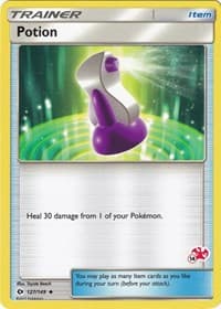 Potion (#14 Charizard Stamped)
