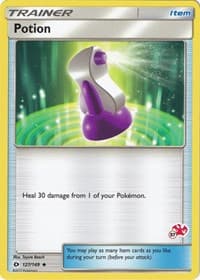 Potion (#37 Charizard Stamped)