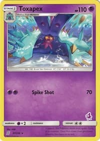 Toxapex (Mewtwo Stamped)