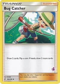 Bug Catcher (Mewtwo Stamped)