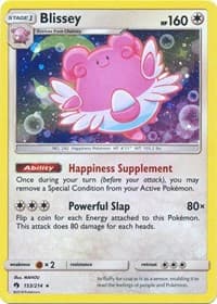 Blissey (Cosmos Holo)