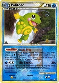 Politoed (League Promo)