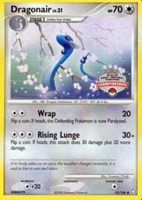 Dragonair (State Championships)