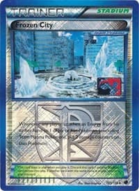 Frozen City (Team Plasma) (League Promo)