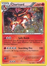 Charizard (Cosmos Holo)