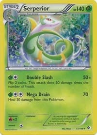 Serperior (Cosmos Holo)