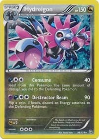 Hydreigon (Cosmos Holo)