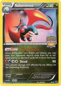 Salamence (Regional Championships)