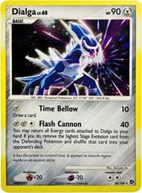 Dialga (Cosmos Holo)