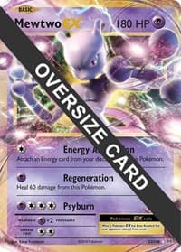 Mewtwo EX