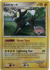 Luxray (National Championships)