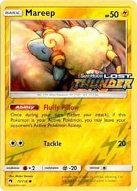 Mareep (Toys R Us Promo)