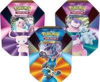 V Forces Tin [Set of 3]