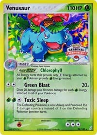 Venusaur (Regional Championships)