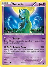Meloetta (Boundaries Crossed)