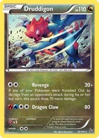 Druddigon (Flashfire)