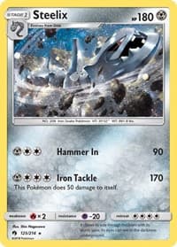 Steelix (Cosmos Holo)
