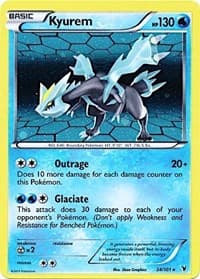 Kyurem (Cosmos Holo)