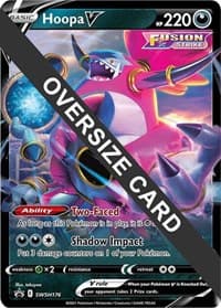 Hoopa V - SWSH176