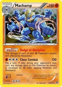 Machamp (Cosmos Holo)