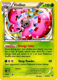 Vivillon (Cosmos Holo)