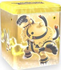 Pokemon Stacking Tin: Electric