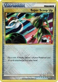 Super Scoop Up (League Promo)