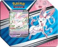 V Heroes Tin [Sylveon V]