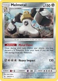Melmetal (Cosmos Holo)