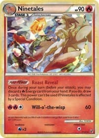Ninetales (Cracked Ice)